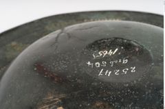 Foto von Bronzebreitrandschale (NHMW-PRAE-025247)
